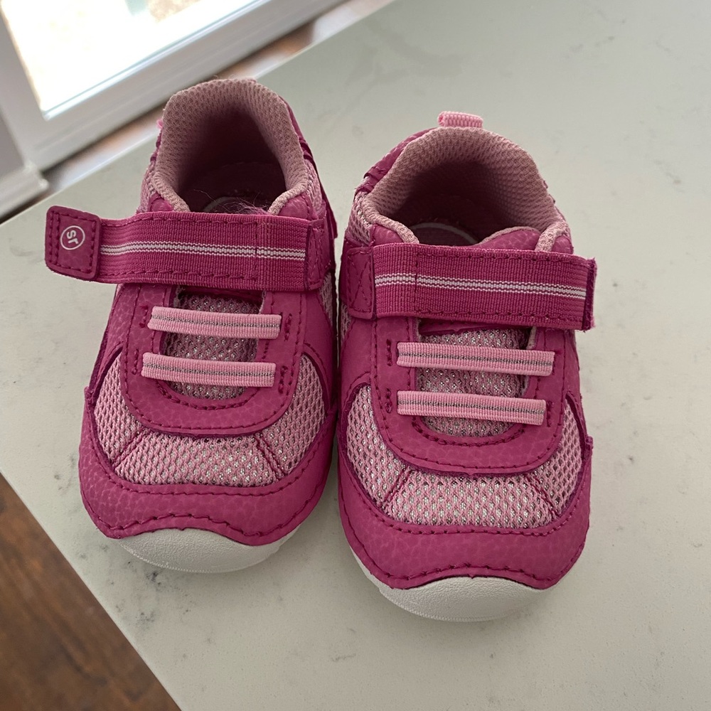 Stride Rite Baby Girl’s Shoes 4M